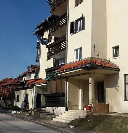 Apartment Andjela Zlatibor Exterior photo