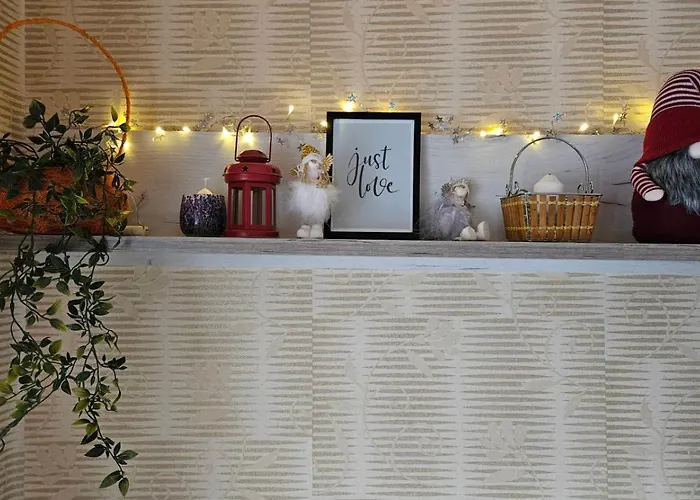 Apartment Andjela